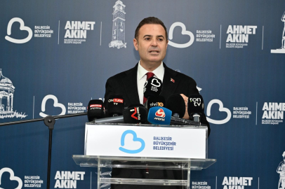 Başkan Akın 2025 Yılı Çalışmalarını Değerlendirdi
