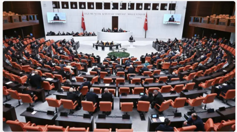 2026 MİLLETVEKİLİ MAAŞLARI BELLİ OLDU
