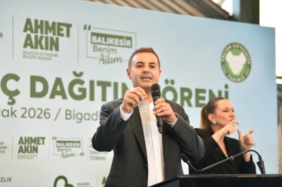 Bigadiçli Üreticinin Yüzünü Başkan Akın Güldürdü