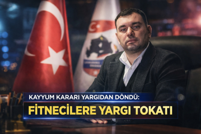 Kayyum Talebi Mahkemeden Döndü