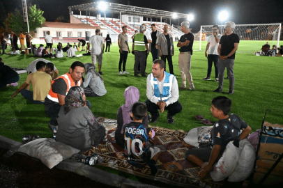 Kuvayımilliye’nin Başşehrinden Örnek Davranış