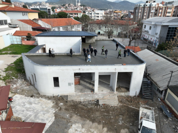 EDREMİT’TE HİZMET SEFERBERLİĞİ