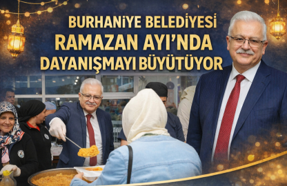 Ramazan’da Dayanışma Büyüyor