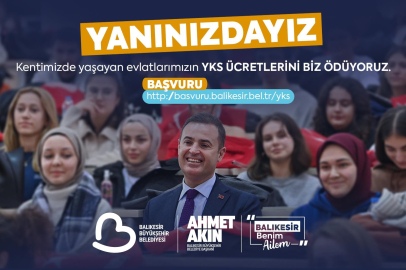 Gençlerin YKS Ücretleri Bu Yıl da Büyükşehir’den