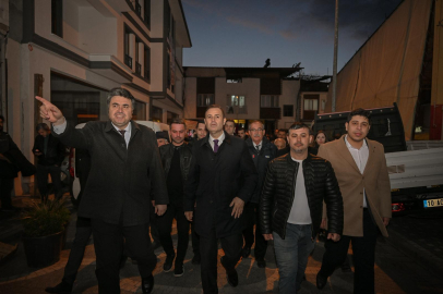 Program Havran’da Yoğun Katılımla Yapıldı