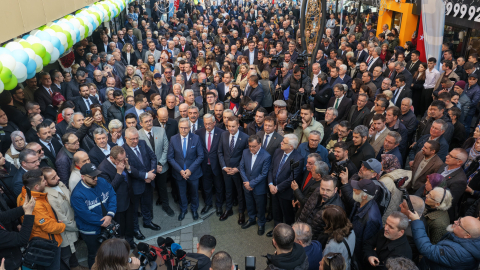 Balıkesir’in Yerel Lezzetleri Tek Çatı Altında: “Ondan Yerel Market” Hizmete Açıldı