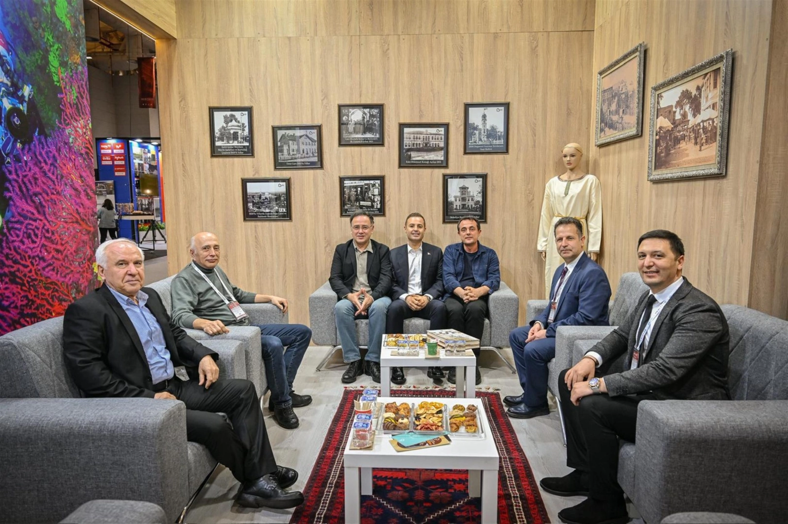 Balıkesir Heritage İstanbul Fuarı