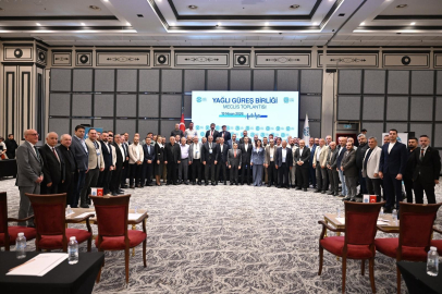 “TÜM PAYDAŞLARIMIZLA UYUM İÇİNDE ÇALIŞACAĞIZ"
