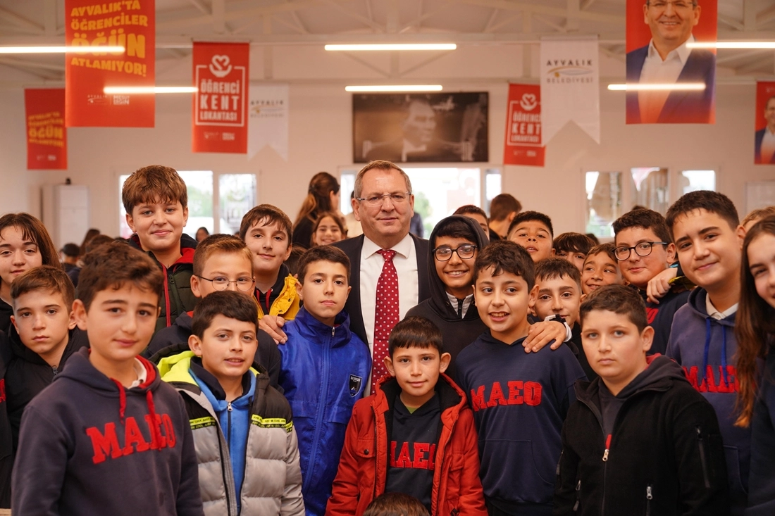 Her Gün 1700 Öğrenci Yararlanıyor