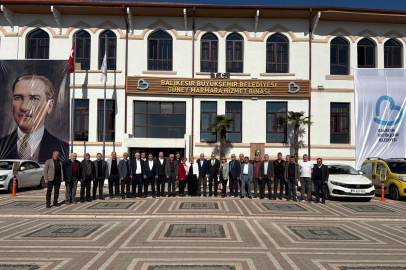 Başkan Ahmet Akın’ın Yönetim Anlayışı Muhtarlarla Güçlü Bir Bağ Kuruyor