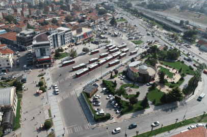 Büyükşehir Belediyesi Yeni Düzenlemeler ile Toplu Taşıma Ağını Rahatlatıyor