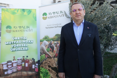 AYVALIK’TA KADIN EMEĞİ EKONOMİYE DÖNÜŞÜYOR