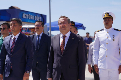 İLK KURŞUNUN 107. YIL DÖNÜMÜ KUTLANDI