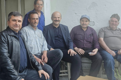BAŞKAN LAPANTA’DAN BAYRAM MESAİSİ