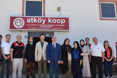 ATKÖY’DE SÜT GÜNÜ COŞKUSU