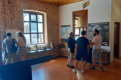 Kurban Bayramı tatilinde müzelere yoğun ilgi
