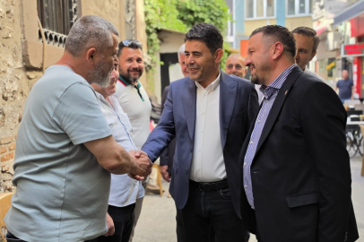 OSMAN BOYRAZ’DAN BALIKESİR’E ÇIKARMA