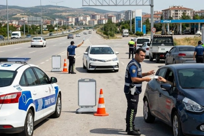 POLİSTEN REKOR SORGULAMA