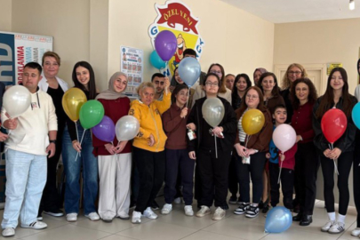 BAÜN’DEN ÖZEL ÖĞRENCİLERE HİJYEN EĞİTİMİ