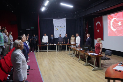 Haziran Ayı Meclis Toplantısı Yapıldı
