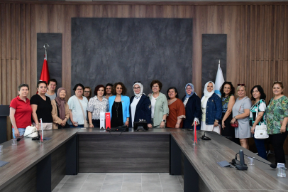 BALMEK Kursiyerlerine “Afet Farkındalık Eğitimi”