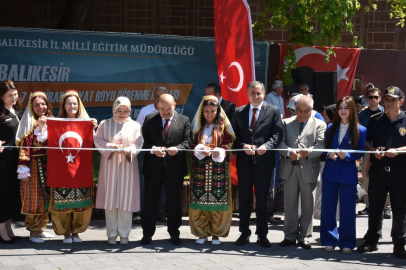 HAYAT BOYU ÖĞRENME HAFTASI BALIKESİR’DE COŞKUYLA BAŞLADI