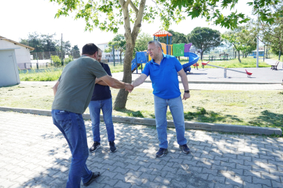 SUSURLUK’TA HİZMET SEFERBERLİĞİ