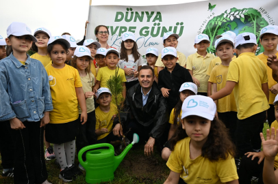 AKIN: “ÇEVRE BİZE EMANET”