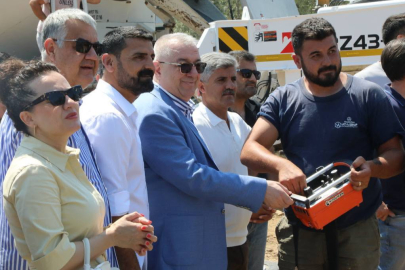 ALTINOLUK’A TAZİYE VE KÜLTÜR EVİ KAZANDIRILIYOR