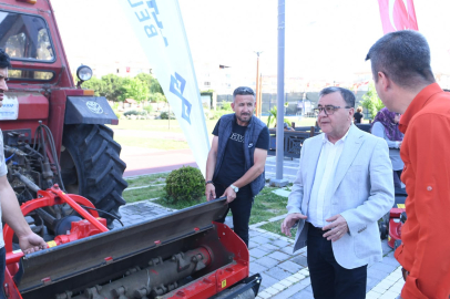 DAHA GÜÇLÜ EKİPMAN, DAHA HIZLI HİZMET