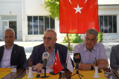 BAŞKAN MEHMET ERTAŞ, FAALİYET VE PROJELERİ DEĞERLENDİRDİ