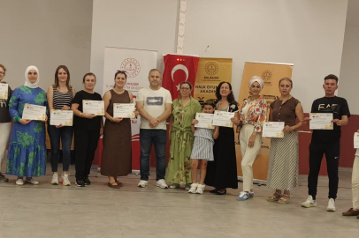 ÖĞRETMEN AKADEMİLERİNDE KAFKAS RÜZGÂRI ESTİ