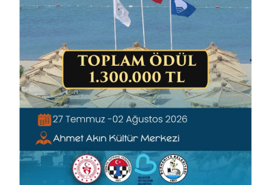 BURHANİYE’DE ULUSLARARASI SATRANÇ TURNUVASI İÇİN KAYITLAR BAŞLADI