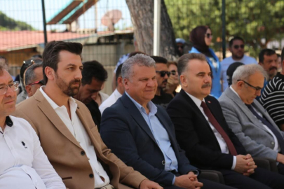 EĞİTİM İÇİN GÜÇLERİNİ BİRLEŞTİRDİLER