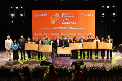 MARMARA’NIN YETENEKLİ GENÇLERİ BALIKESİR’DE BULUŞTU