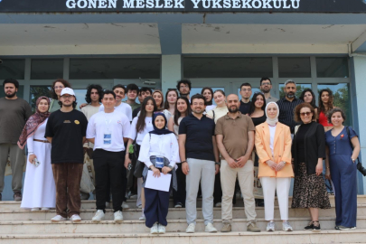 KAMPÜSLERARASI ETKİLEŞİM ETKİNLİĞİNE YOĞUN İLGİ
