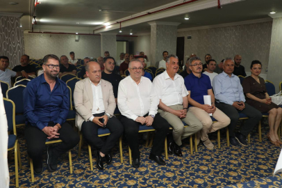 BAŞKAN SERDAR AKGÜL GÜVEN TAZELEDİ
