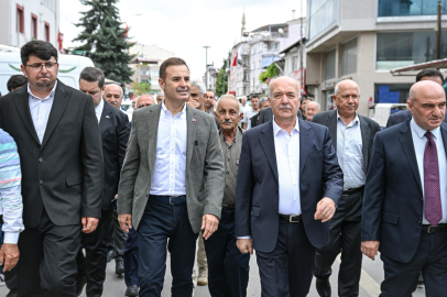 BÜYÜKŞEHİR HIZ KESMİYOR