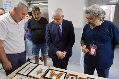 KIRSALDAN KOZMOSA BİLİM FESTİVALİ BURHANİYE'DE BÜYÜK HEYECANLA BAŞLADI