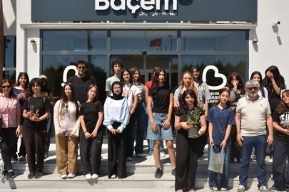 BAÇEM, BİNLERCE ÖĞRENCİYİ DOĞA VE BİLİMLE BULUŞTURDU