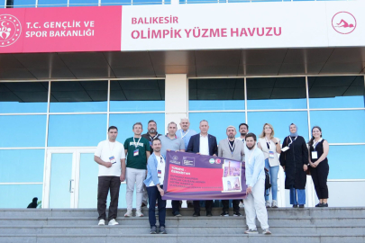 BALIKESİRLİ GENÇLİK ÇALIŞANLARI ÖZBEKİSTAN YOLCUSU