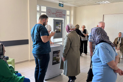 BANDIRMA'DA SAĞLIKLI YAŞAM İÇİN ‘HAREKETE GEÇ’ KAMPANYASI