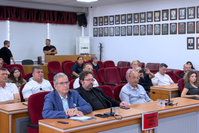 AB DESTEKLİ İKİZ ŞEHİR PROGRAMI BANDIRMA'DA TAMAMLANDI