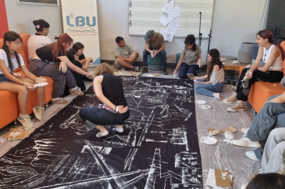 AYVALIK'IN ENDÜSTRİYEL MİRASI GENÇLERİN ELLERİNDE HAYAT BULDU