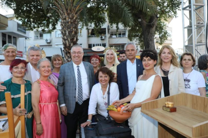 2. ANTANDROS ANTİK FEST COŞKUYLA BAŞLADI