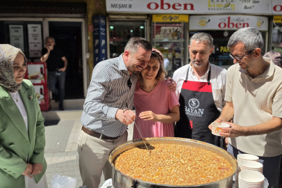 ALTI NOKTA'DA AŞURE BEREKETİ