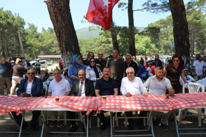 KAZDAĞLARI'NDA KARADENİZ RÜZGÂRI ESTİ