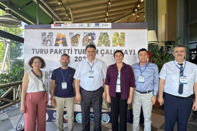 HAVRAN'IN TURİZM GELECEĞİ MASAYA YATIRILDI