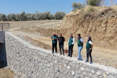 TAŞKIN RİSKİNE KARŞI DEV PROJE