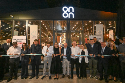ONON KAFE’NİN 29’UNCU ŞUBESİ BAHÇELİEVLER’DE AÇILDI